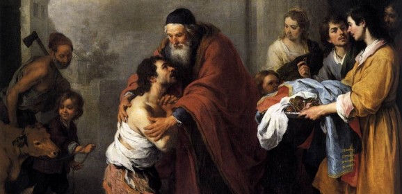 Fiul risipitor şi stările omului: comuniunea cu Creatorul, sau lipsa ei