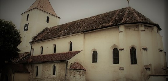 Biserica evanghelică din Gușterița, Sibiu