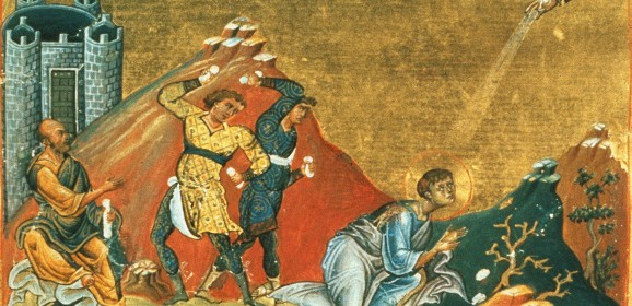 Întâiul martir pentru credinţa mărturisită în Hristos: Sfântul Arhidiacon Ştefan