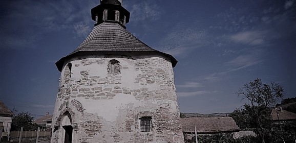 Biserica Rotondă din Geoagiu-Băi