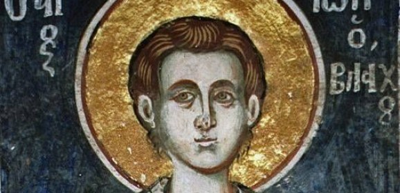 Sfântul Ioan Valahul (Românul)