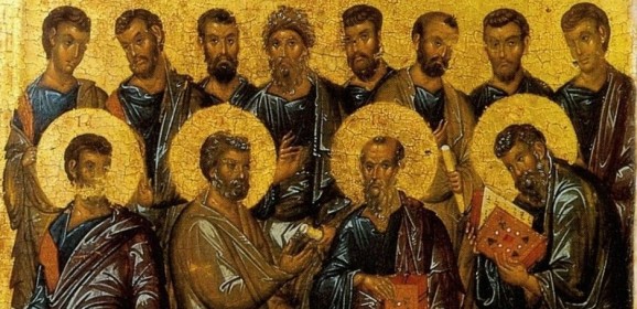 Apostolii, apostolatul şi apostolicitatea Bisericii