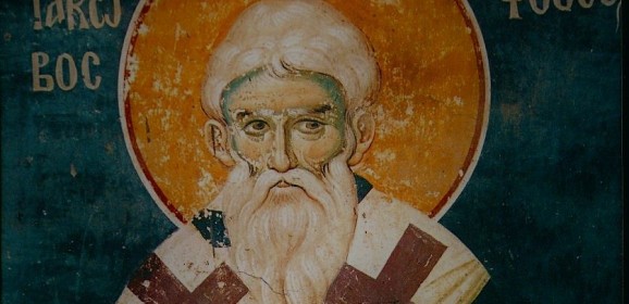 Sfântul Apostol Iacob – ruda Domnului